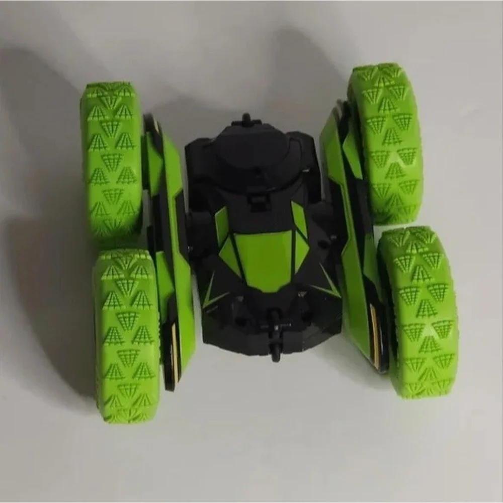 RC Cars Remote control 360°Double Sided Flips Rotating